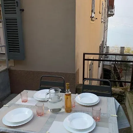 Al Castello Apartment Dervio Exterior photo