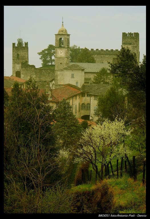 Al Castello Appartamento Dervio